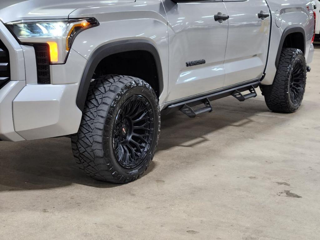 used 2023 Toyota Tundra car, priced at $44,390