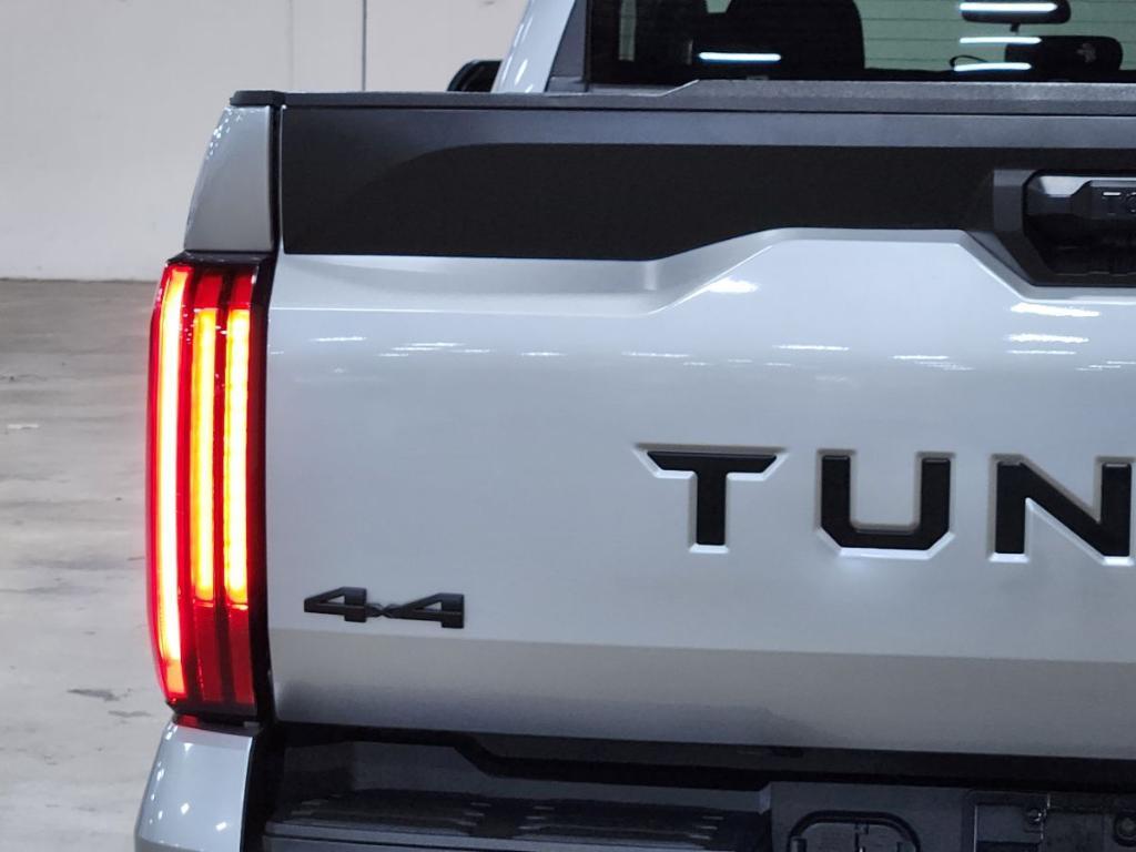 used 2023 Toyota Tundra car, priced at $44,390