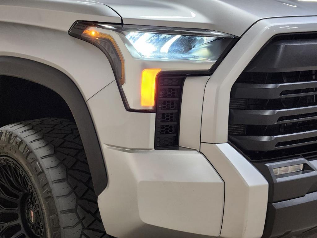 used 2023 Toyota Tundra car, priced at $44,390