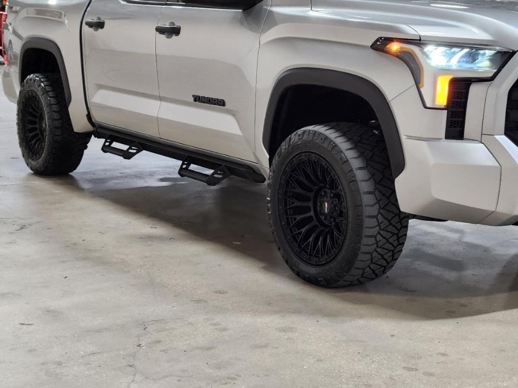 used 2023 Toyota Tundra car, priced at $44,390