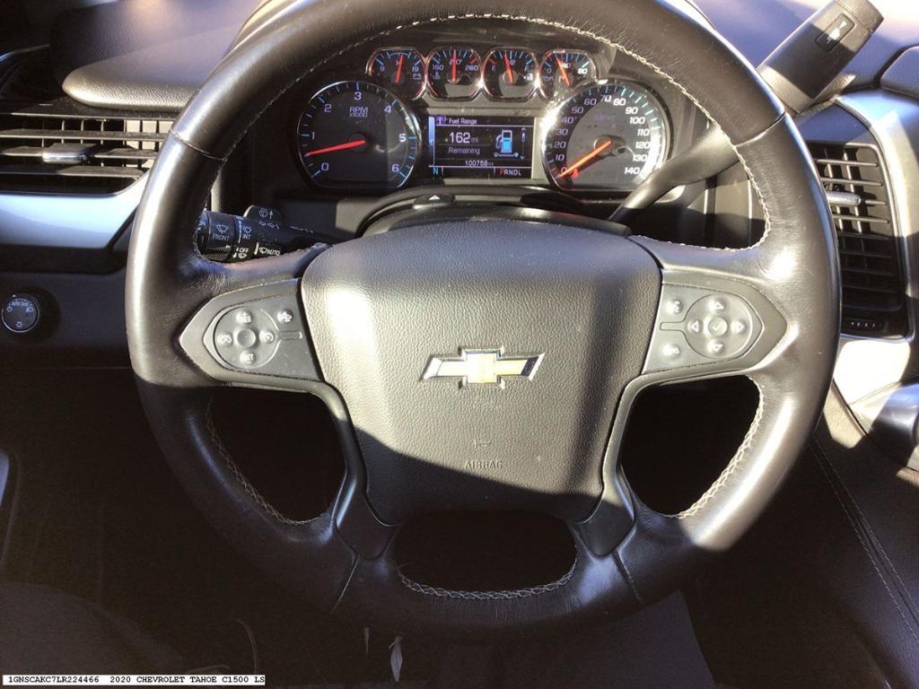 used 2020 Chevrolet Tahoe car, priced at $24,735