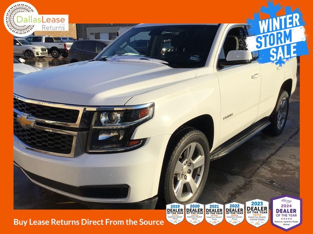 used 2020 Chevrolet Tahoe car, priced at $24,735