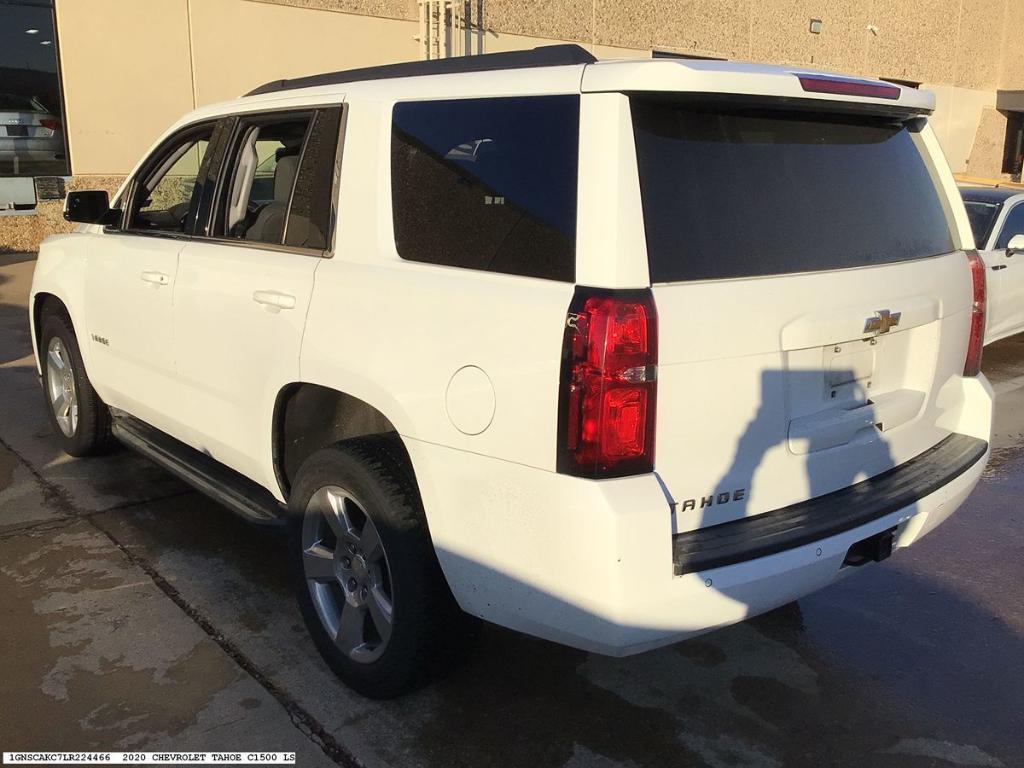 used 2020 Chevrolet Tahoe car, priced at $24,735