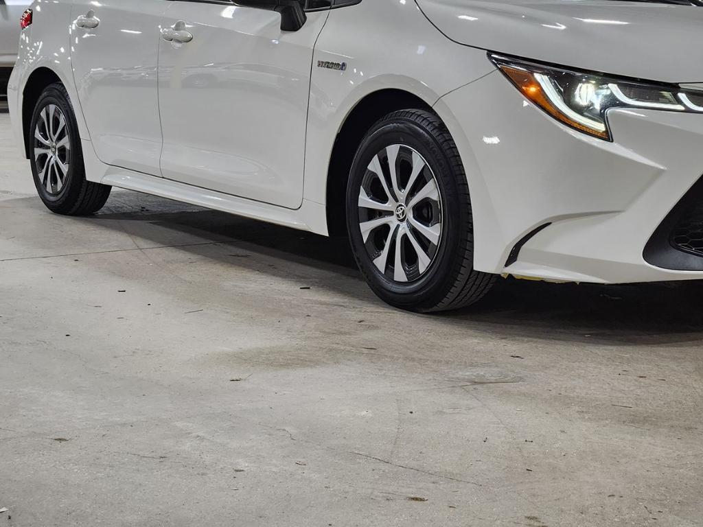 used 2021 Toyota Corolla Hybrid car, priced at $19,002