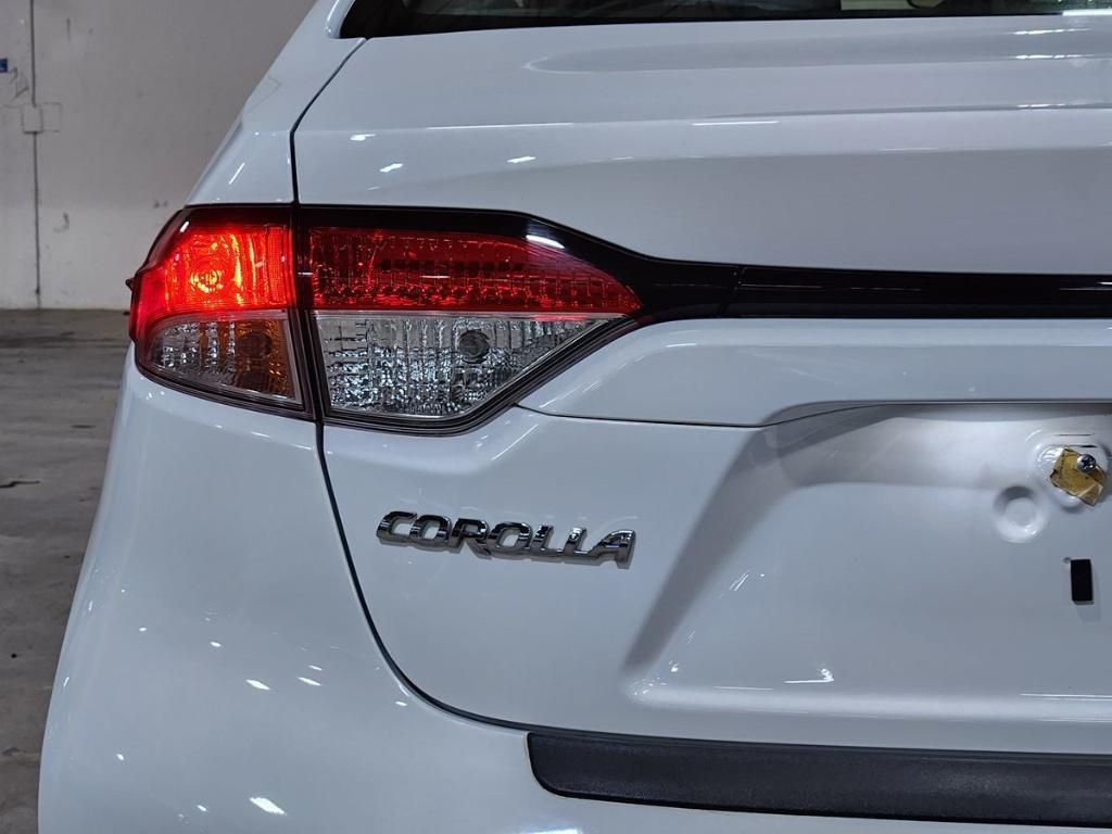 used 2021 Toyota Corolla Hybrid car, priced at $19,002