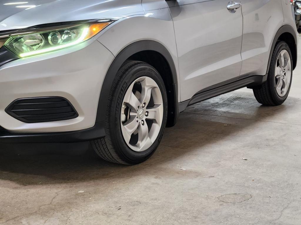 used 2019 Honda HR-V car, priced at $20,501