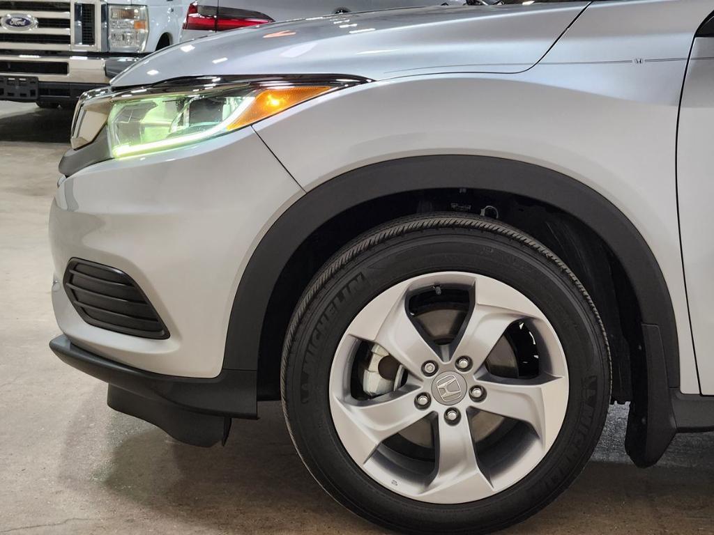 used 2019 Honda HR-V car, priced at $20,501