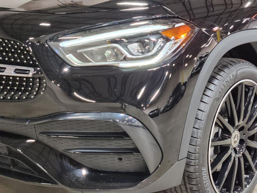 used 2023 Mercedes-Benz GLA 250 car, priced at $37,549