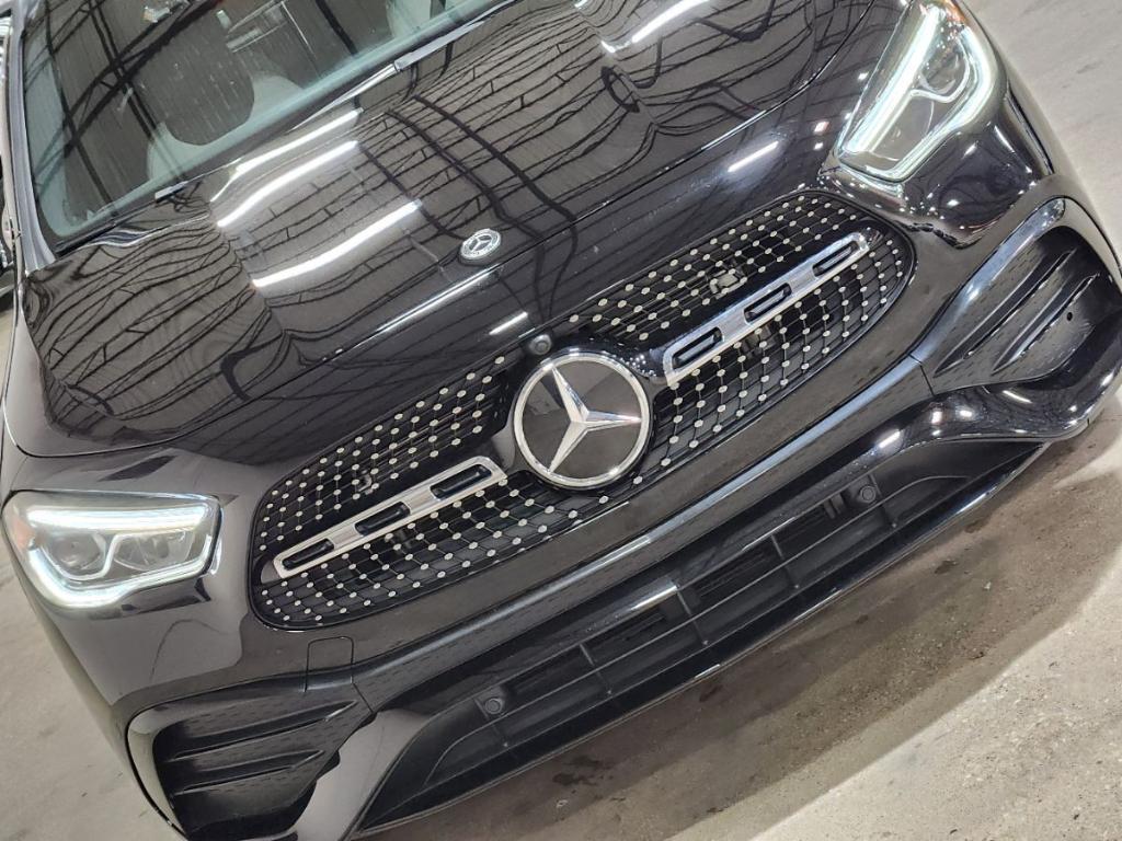 used 2023 Mercedes-Benz GLA 250 car, priced at $37,549