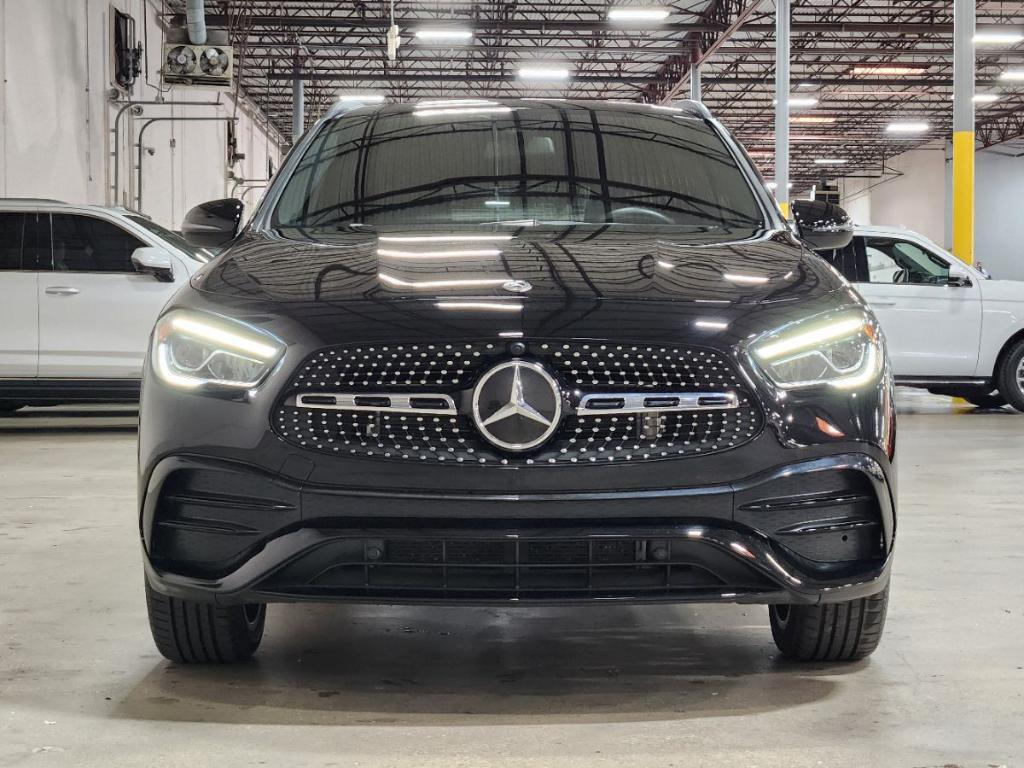used 2023 Mercedes-Benz GLA 250 car, priced at $37,549