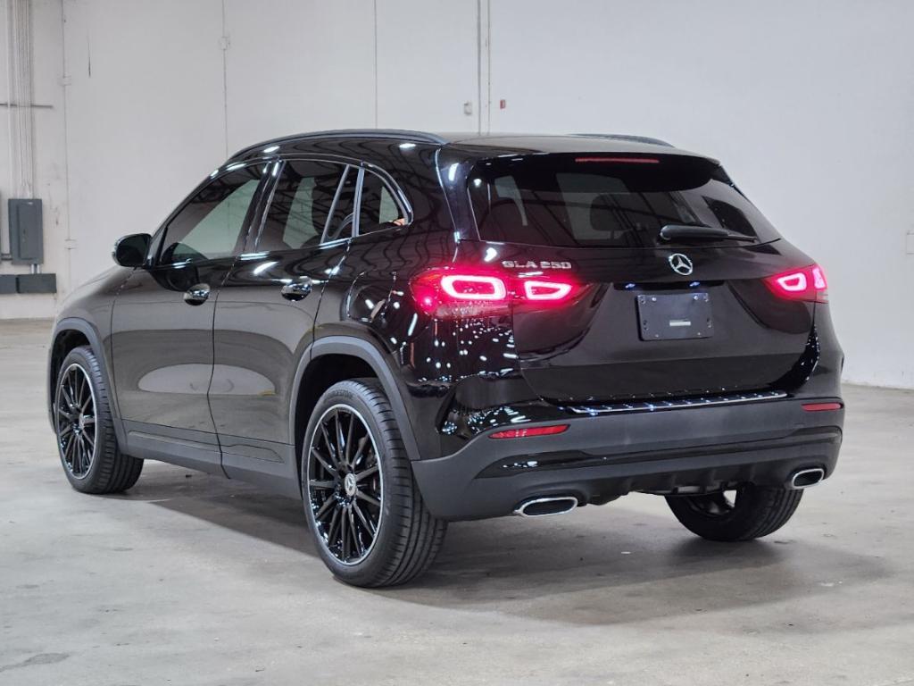 used 2023 Mercedes-Benz GLA 250 car, priced at $37,549
