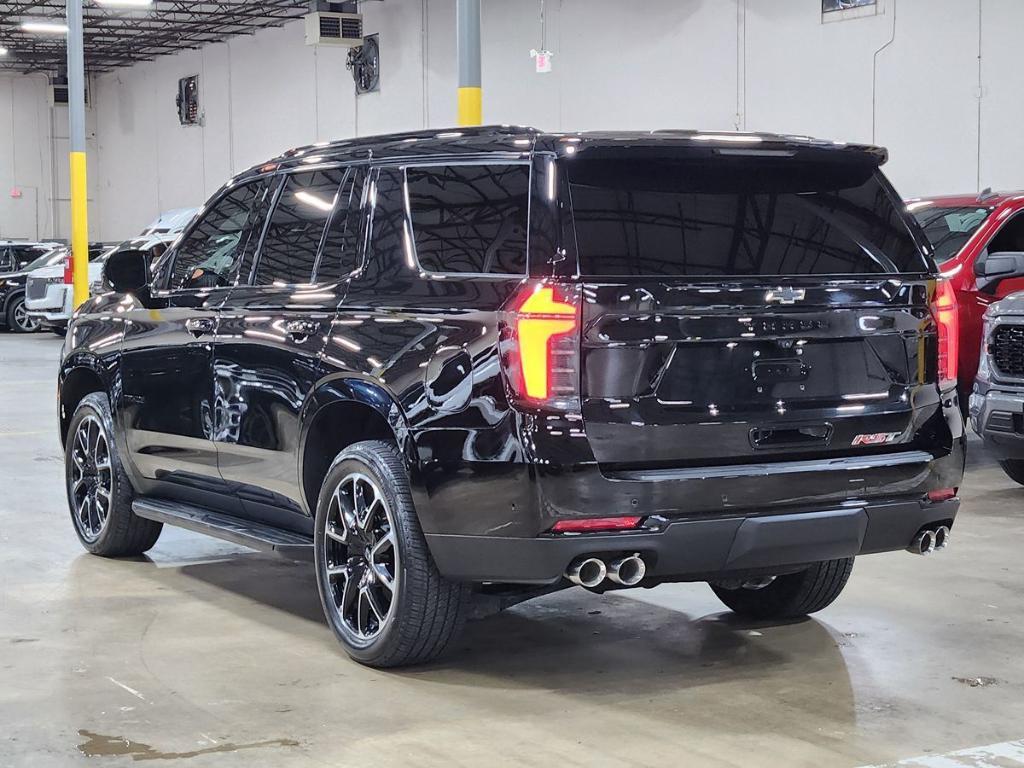 used 2025 Chevrolet Tahoe car, priced at $75,035