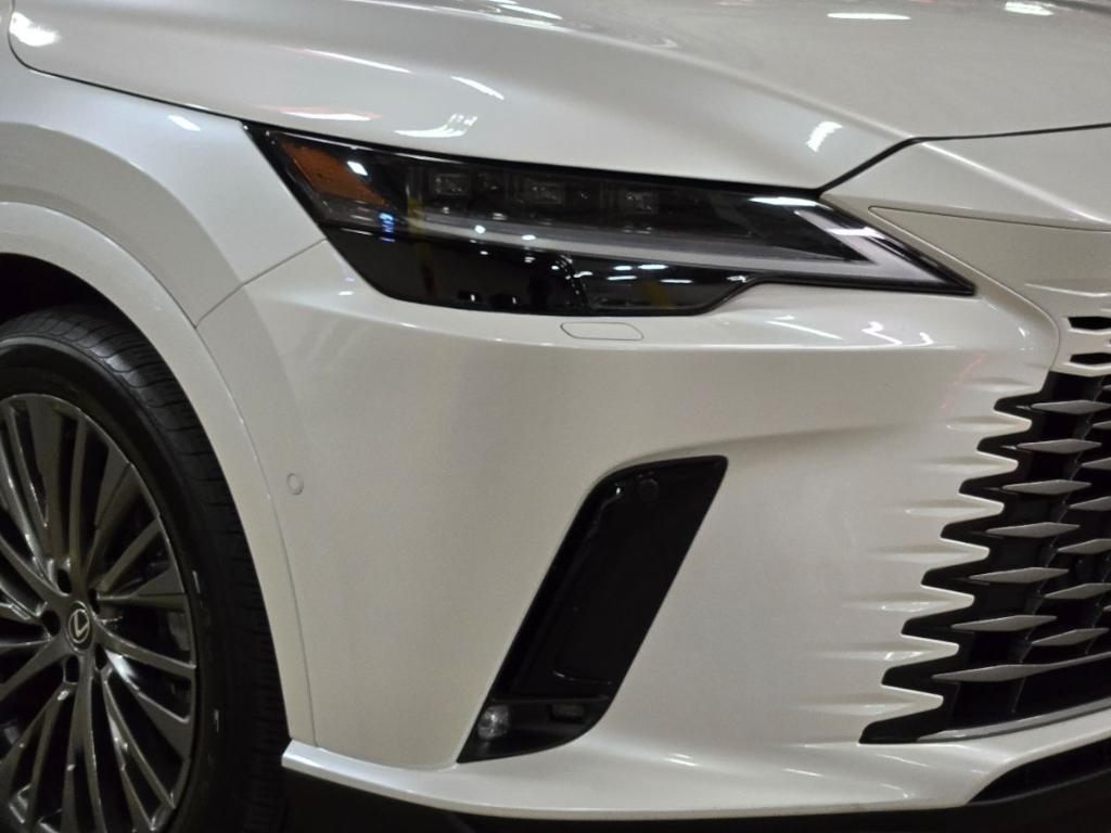 used 2023 Lexus RX 350 car, priced at $46,609