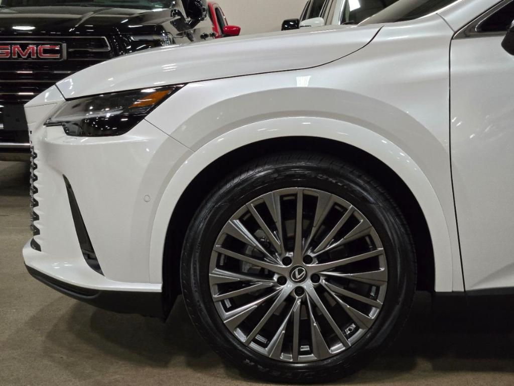 used 2023 Lexus RX 350 car, priced at $46,609