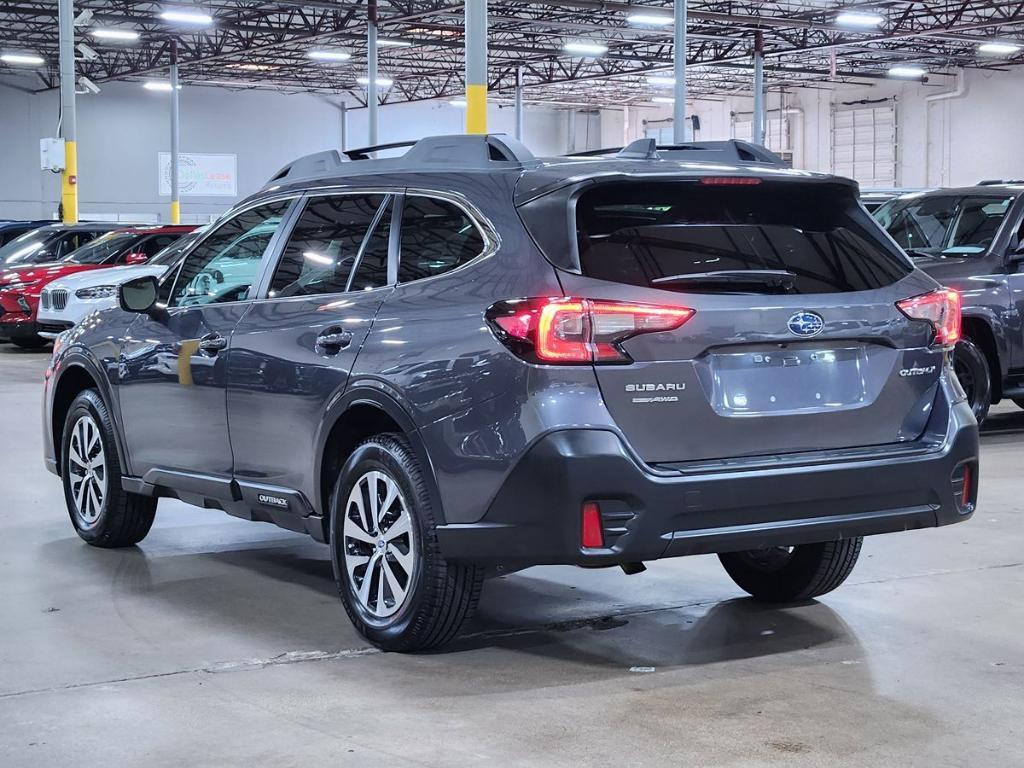 used 2022 Subaru Outback car, priced at $26,475