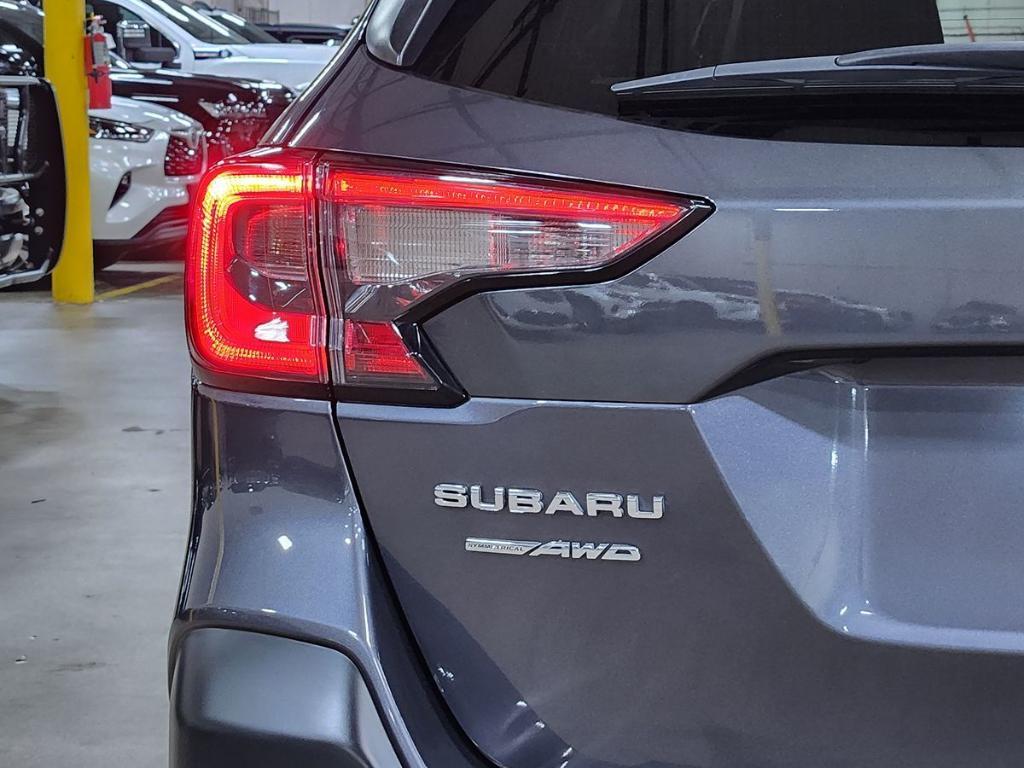 used 2022 Subaru Outback car, priced at $26,475