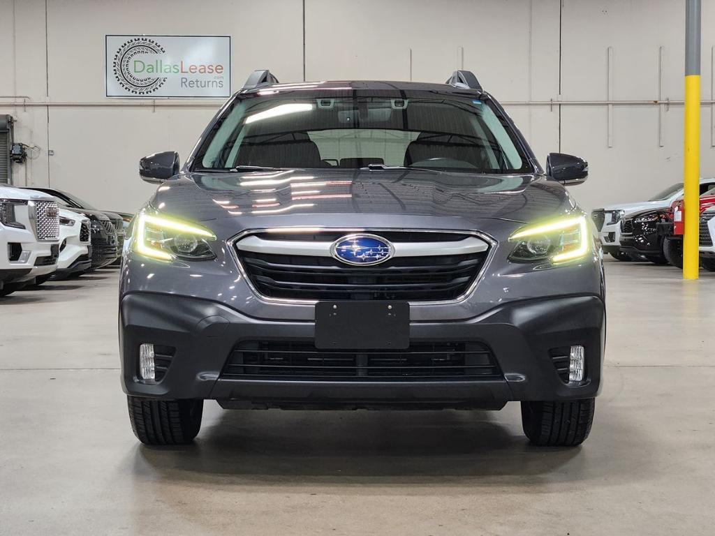 used 2022 Subaru Outback car, priced at $26,475