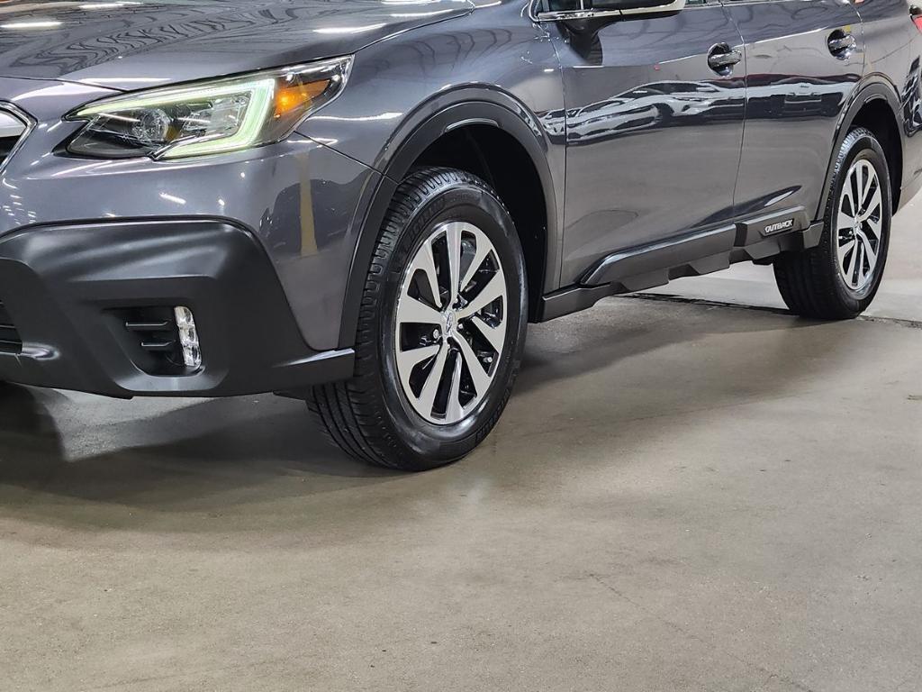 used 2022 Subaru Outback car, priced at $26,475
