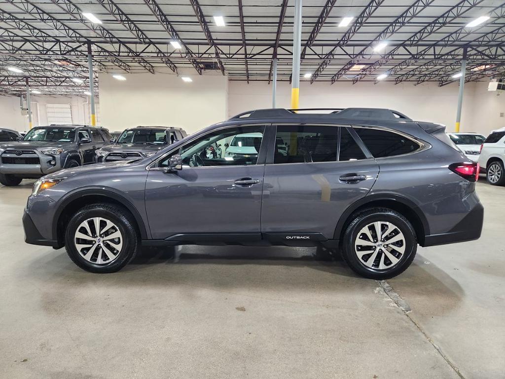used 2022 Subaru Outback car, priced at $26,475