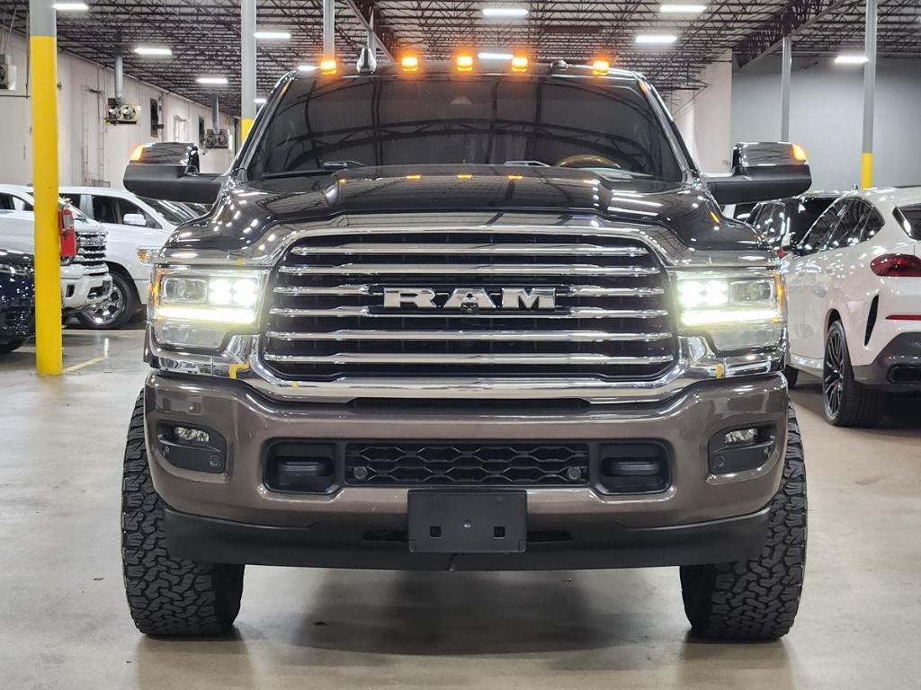 used 2022 Ram 2500 car, priced at $63,187