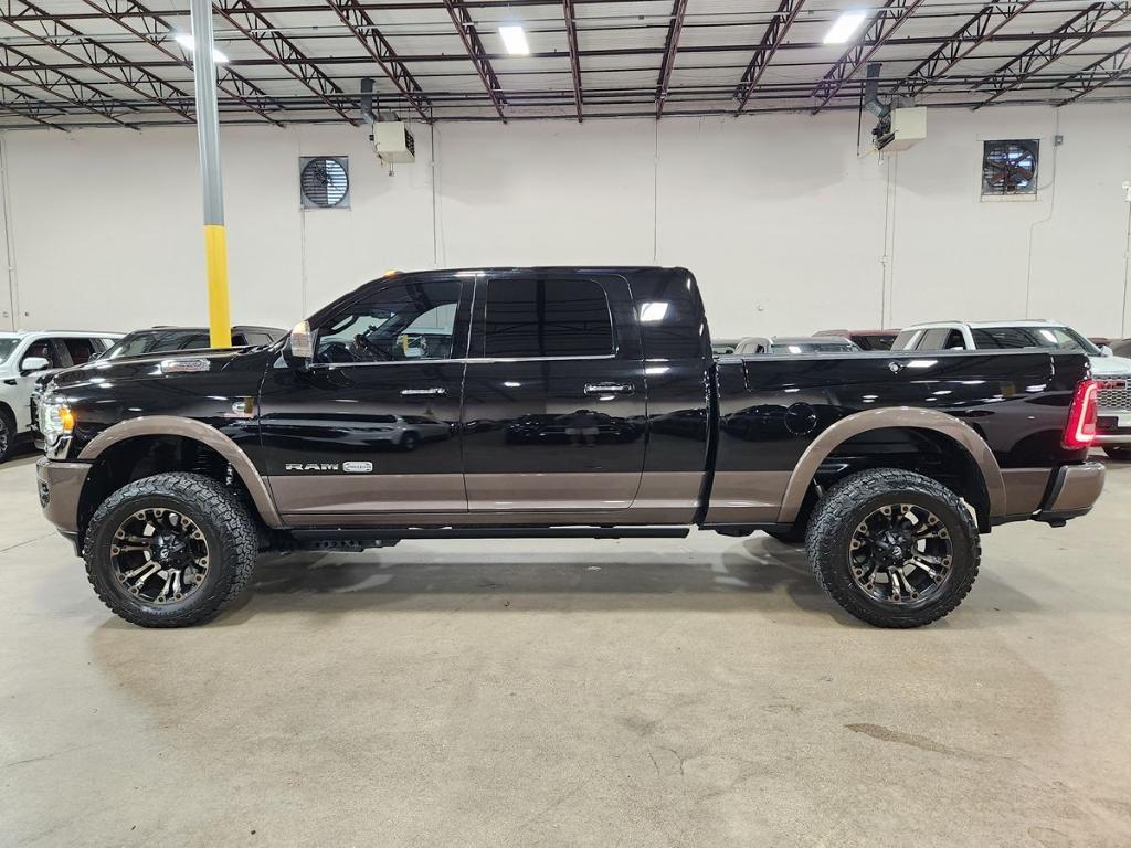 used 2022 Ram 2500 car, priced at $63,187