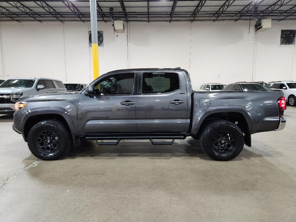used 2022 Toyota Tacoma car, priced at $33,697