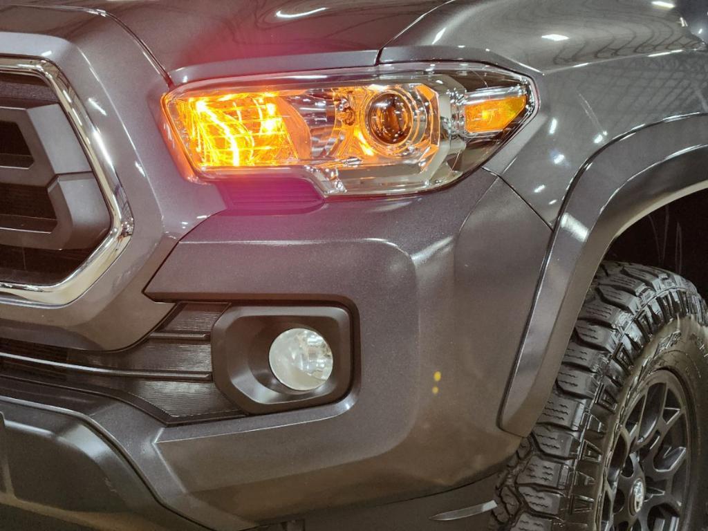 used 2022 Toyota Tacoma car, priced at $33,697
