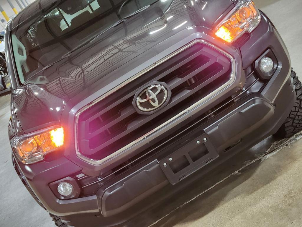 used 2022 Toyota Tacoma car, priced at $33,697