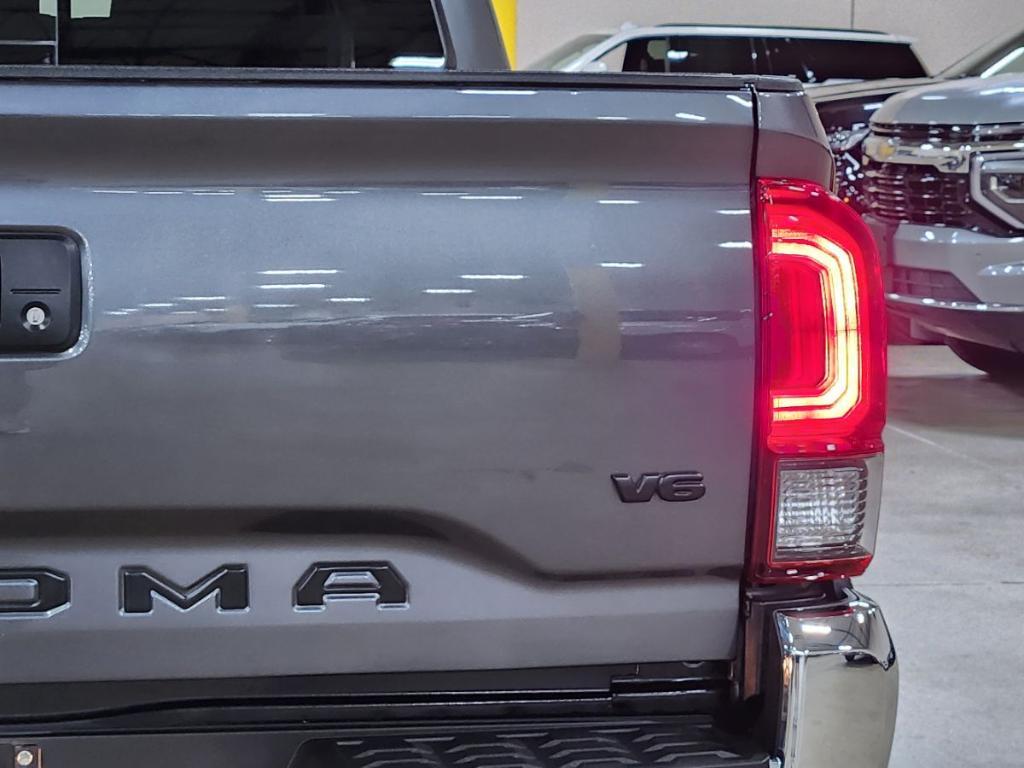used 2022 Toyota Tacoma car, priced at $33,697