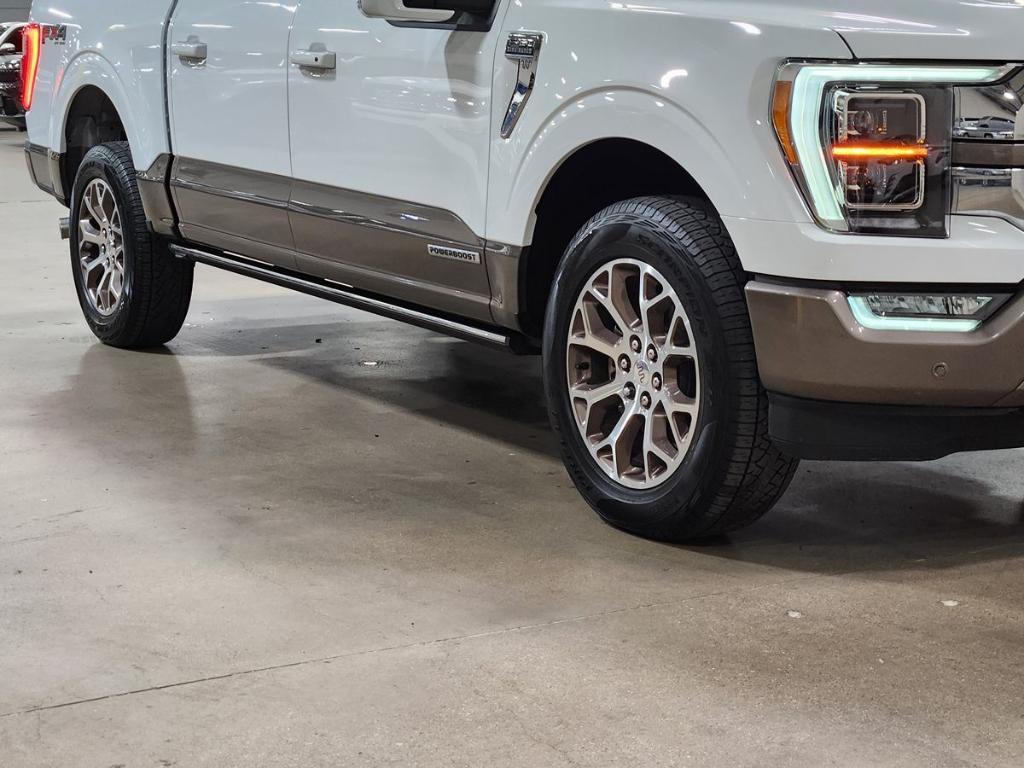 used 2023 Ford F-150 car, priced at $58,860