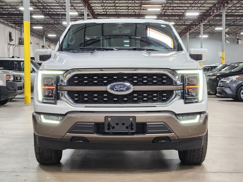 used 2023 Ford F-150 car, priced at $58,860