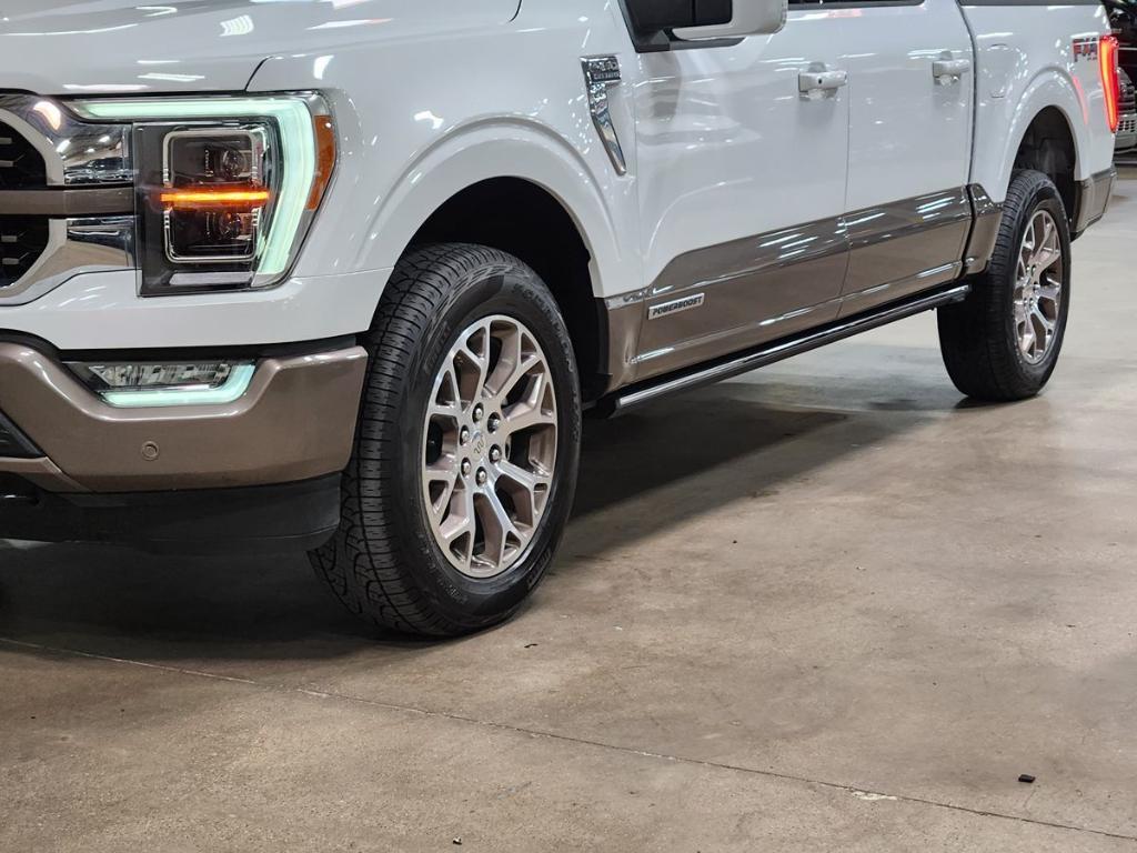 used 2023 Ford F-150 car, priced at $58,860