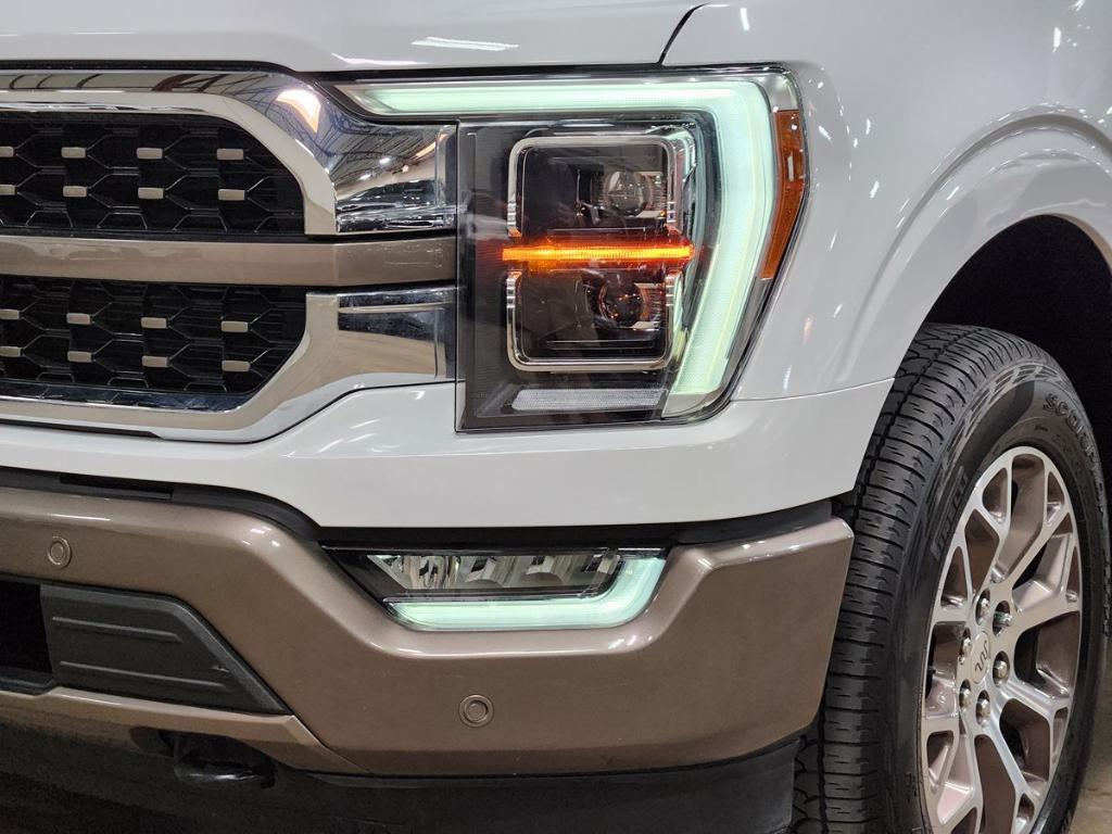 used 2023 Ford F-150 car, priced at $58,860