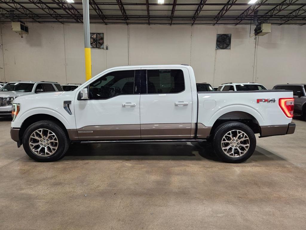 used 2023 Ford F-150 car, priced at $58,860
