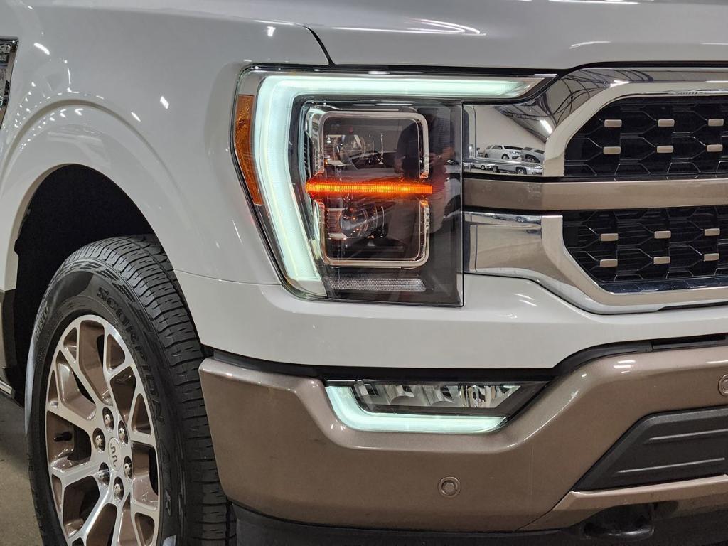 used 2023 Ford F-150 car, priced at $58,860