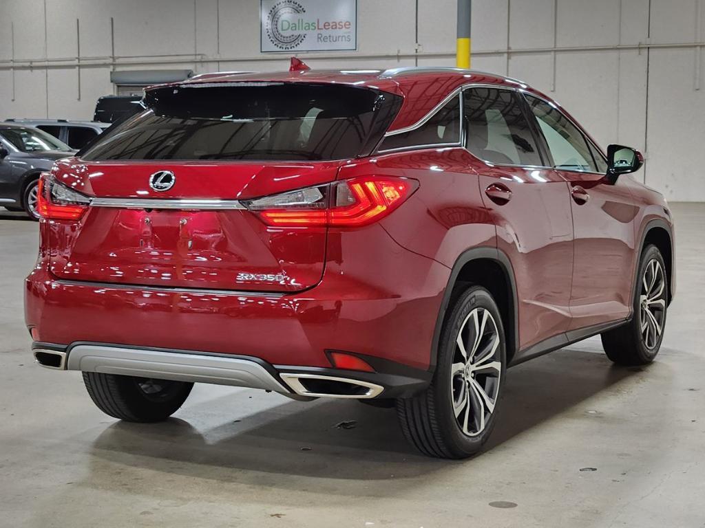 used 2021 Lexus RX 350 car, priced at $39,885