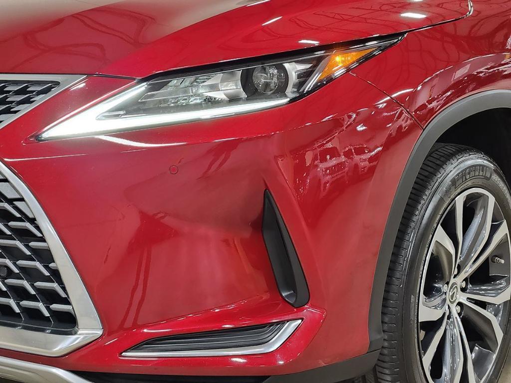 used 2021 Lexus RX 350 car, priced at $39,885