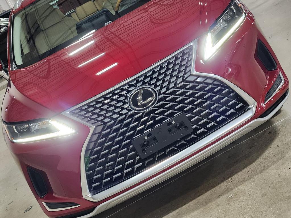 used 2021 Lexus RX 350 car, priced at $39,885