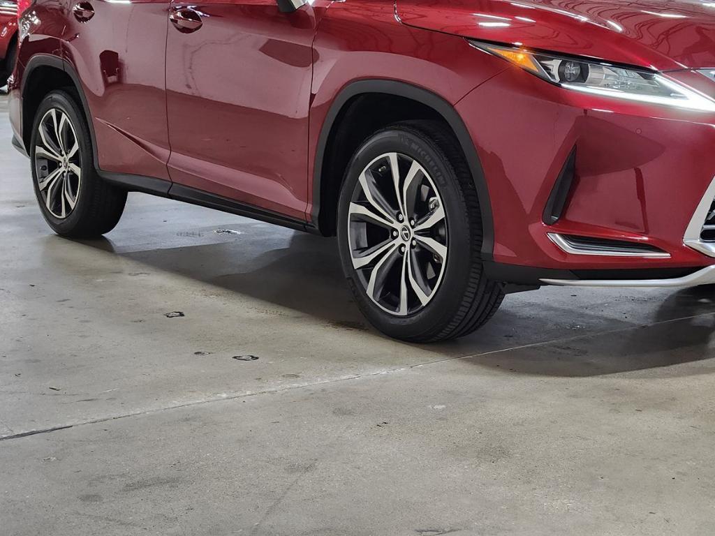 used 2021 Lexus RX 350 car, priced at $39,885