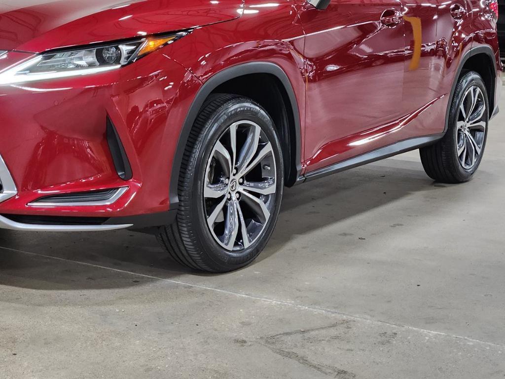 used 2021 Lexus RX 350 car, priced at $39,885