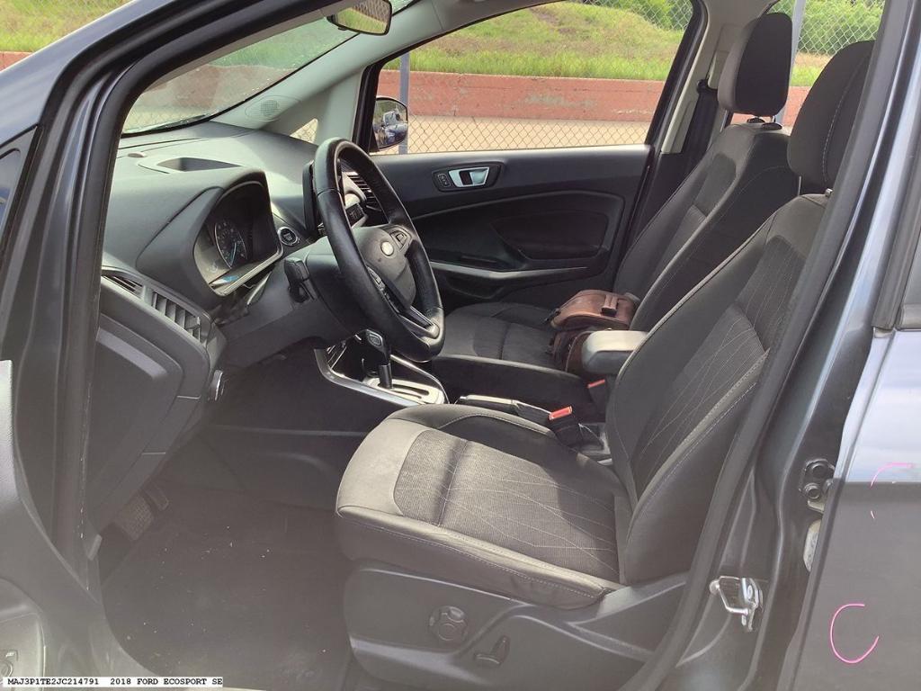used 2018 Ford EcoSport car, priced at $11,835