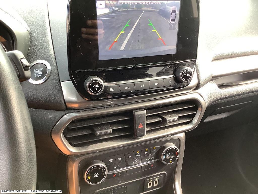 used 2018 Ford EcoSport car, priced at $11,835