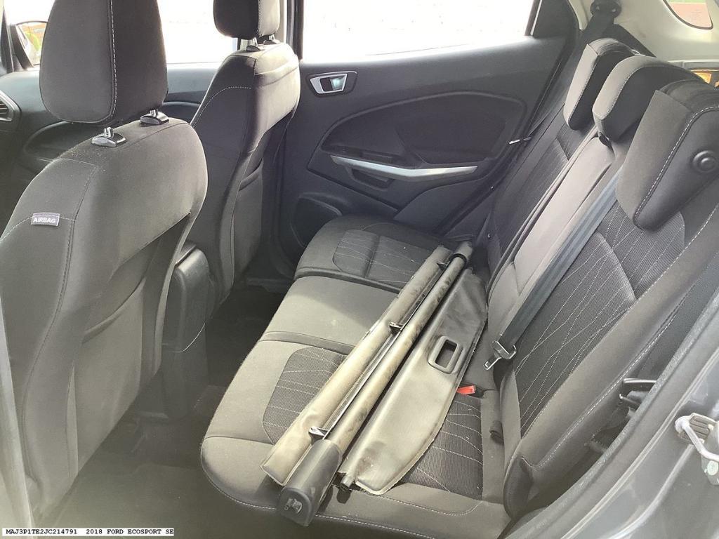 used 2018 Ford EcoSport car, priced at $11,835