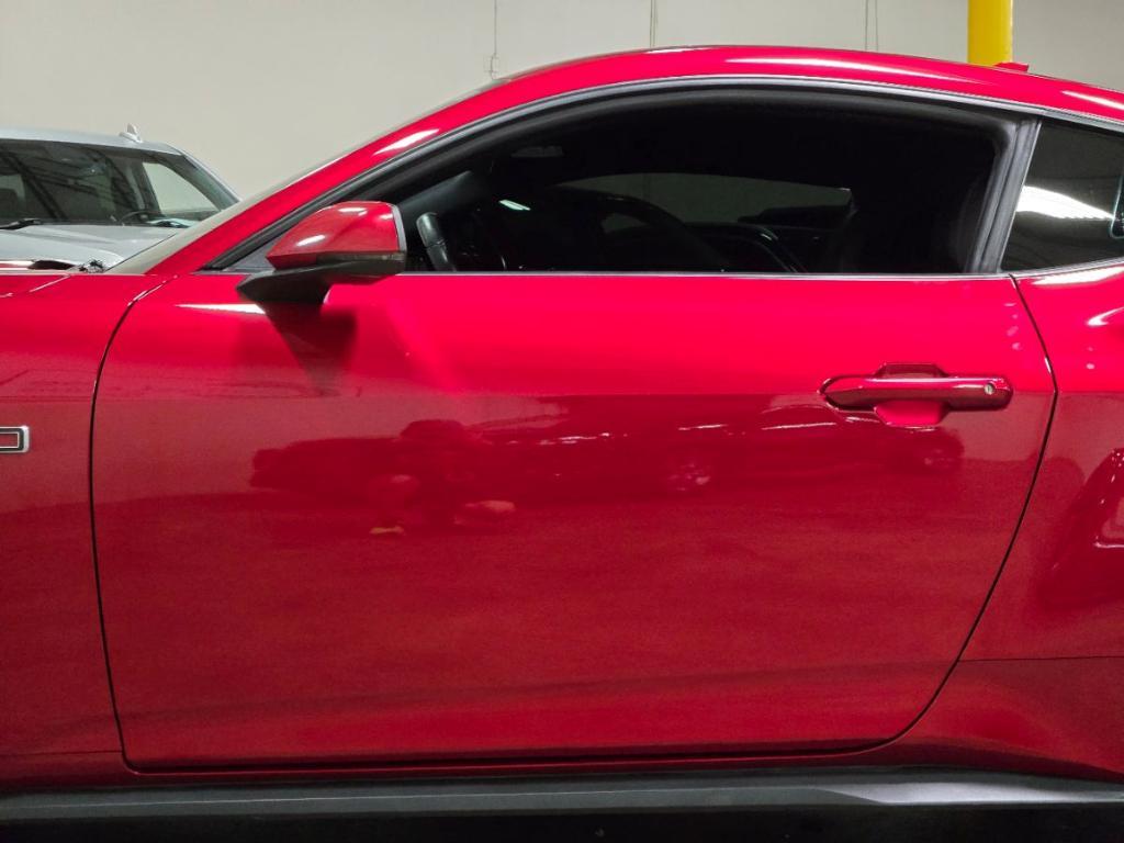 used 2024 Ford Mustang car, priced at $47,025