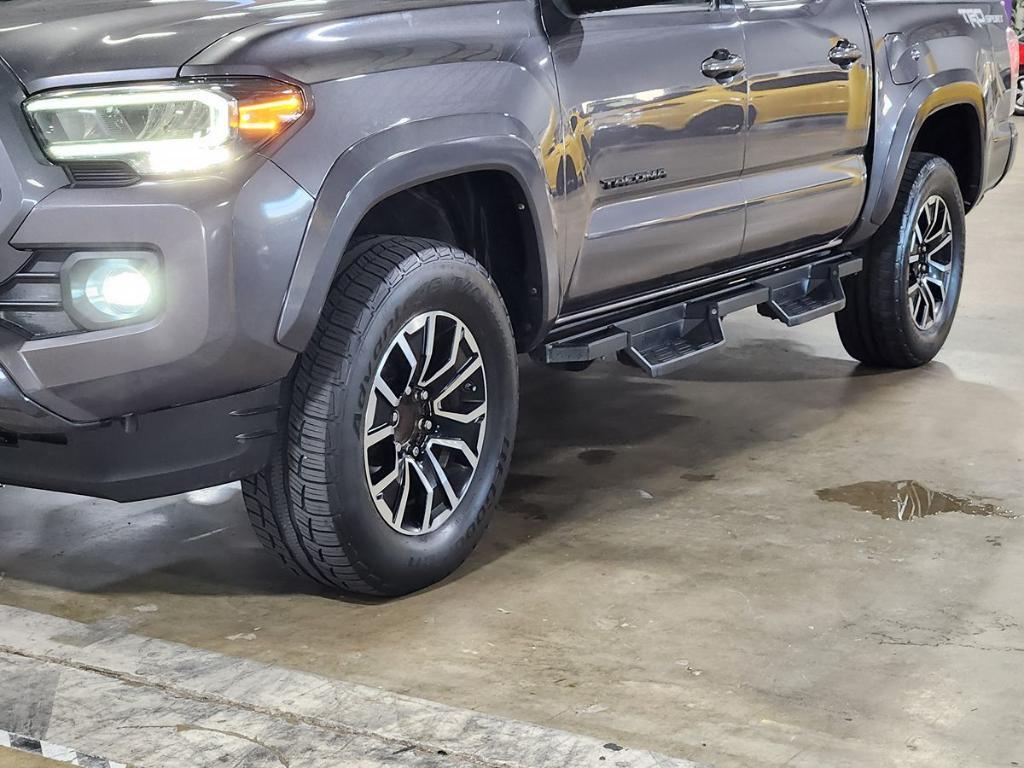 used 2021 Toyota Tacoma car, priced at $28,097