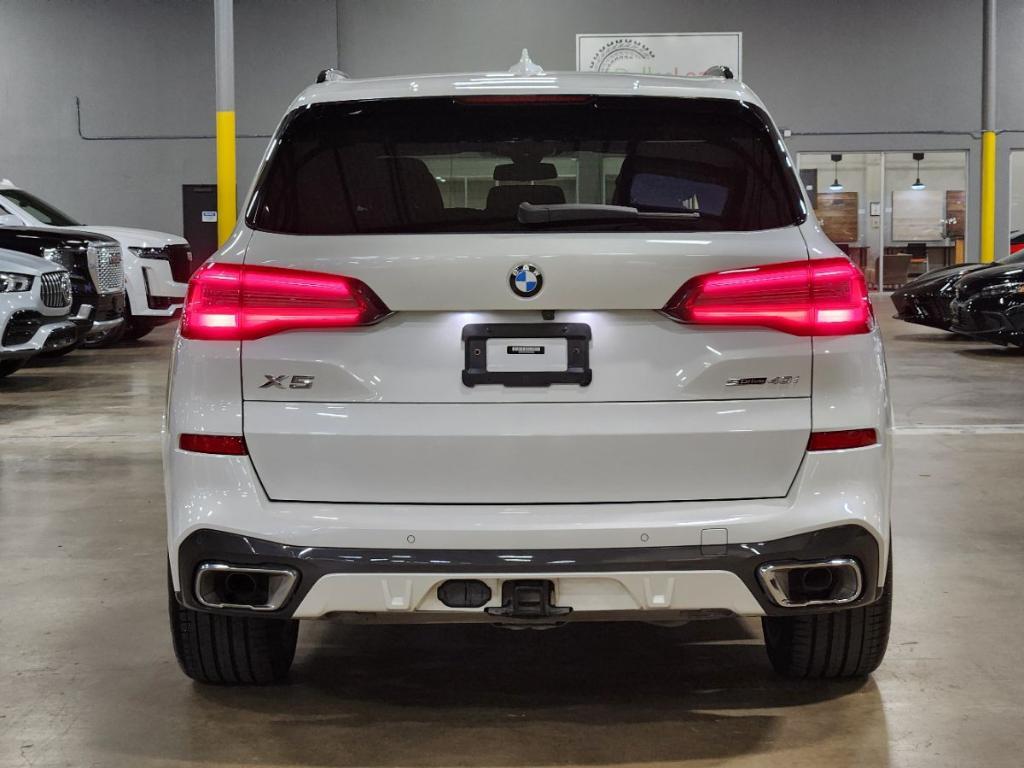used 2023 BMW X5 car, priced at $48,942