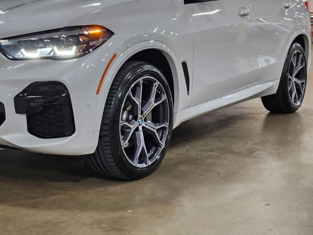 used 2023 BMW X5 car, priced at $48,942