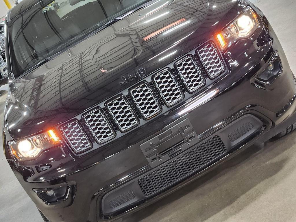 used 2021 Jeep Grand Cherokee car, priced at $25,884