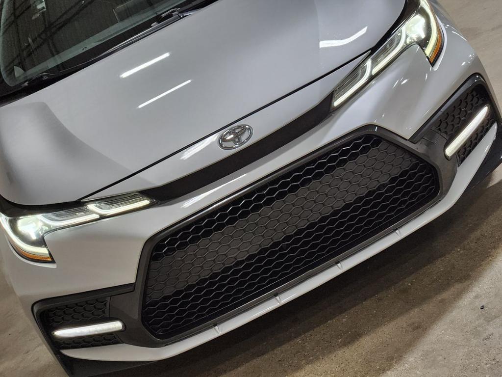 used 2020 Toyota Corolla car, priced at $20,234