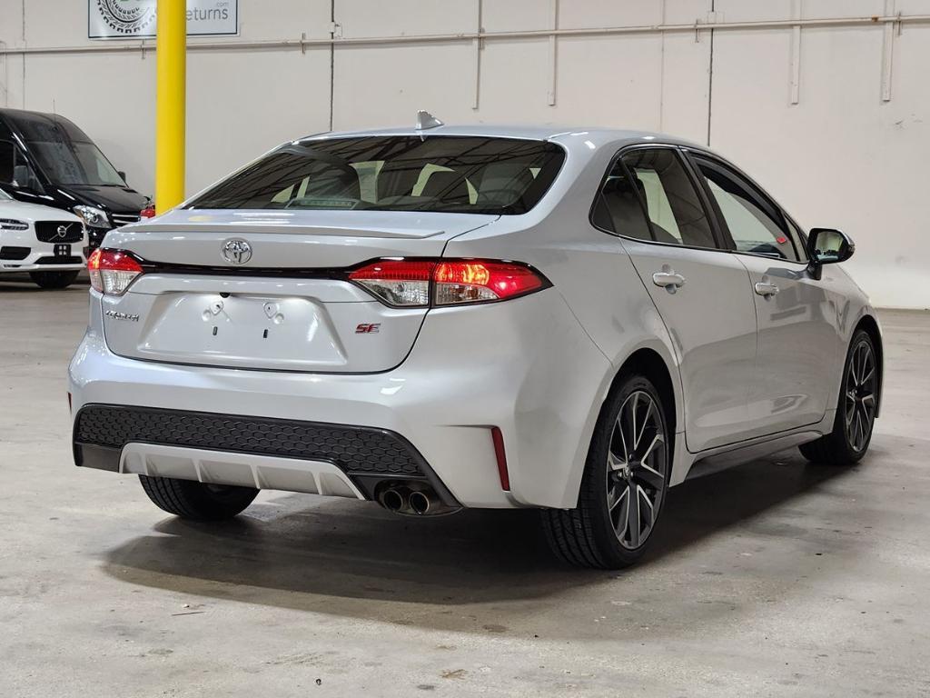 used 2020 Toyota Corolla car, priced at $20,234